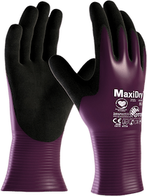 Wodoodporne rękawice ochronne MaxiDry