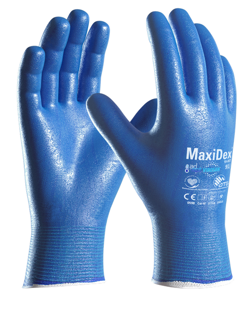 Rękawie ochronne maxidex 