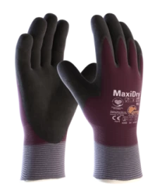 Rękawice ochronne MaxiDry Zero od ATG