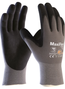 Rękawice ochronne MaxiFlex od ATG - jakość i bezpieczeństwo